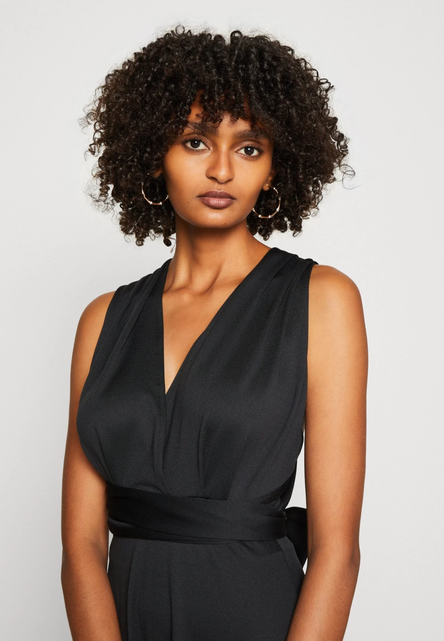 Anna Field Cocktail Dress / Party Dress - Black 4 Anna Field Cocktail Dress / Party Dress - Black - Image 4