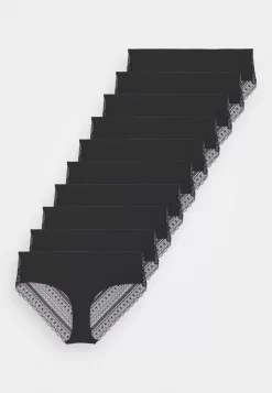 Anna Field Frolice 10Pp Short - Briefs - Black -Anna Field Shop 592644978bc0409e820c6e7d35a93a51 scaled