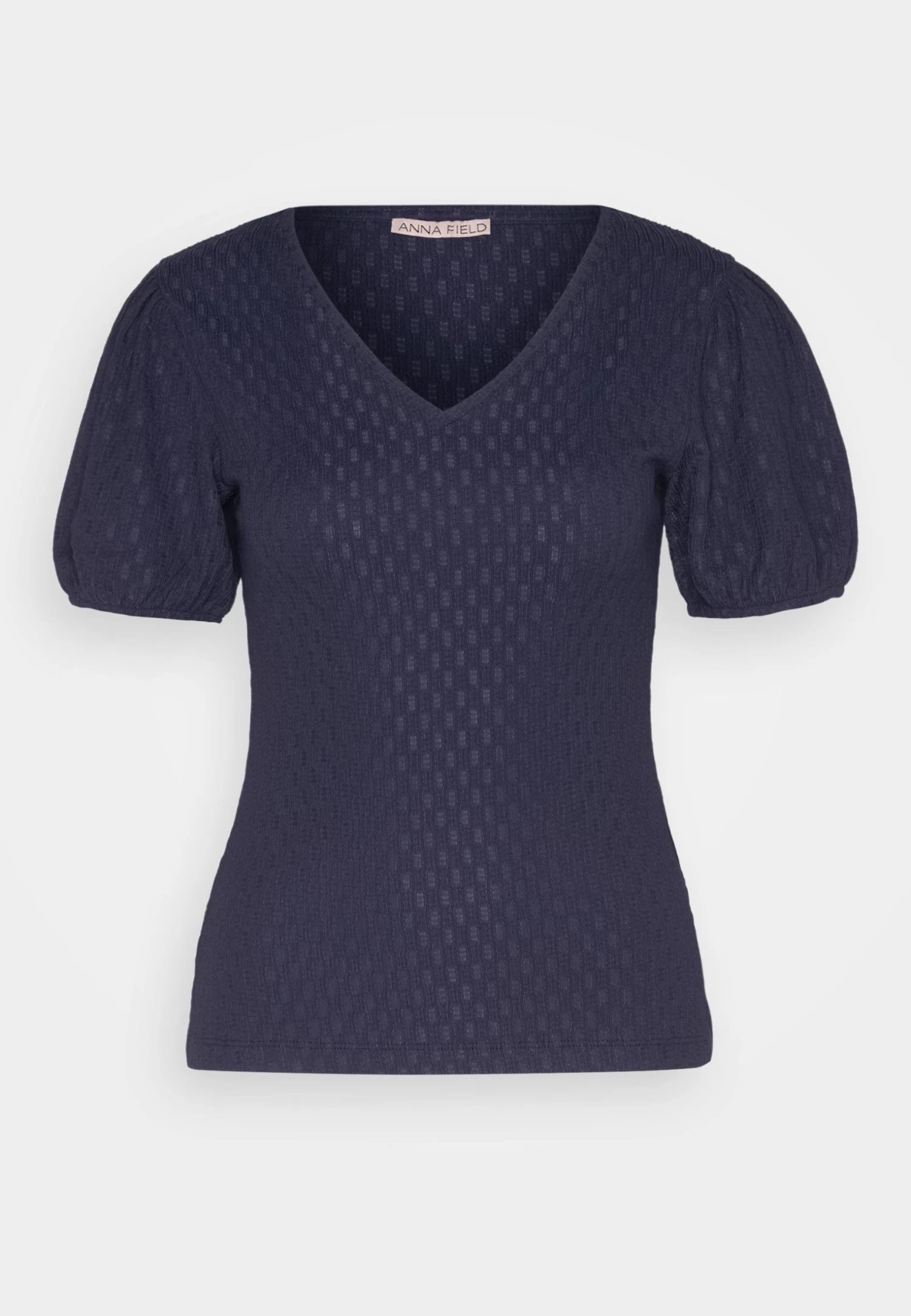 Anna Field Blouse - Dark Blue 5 Anna Field Blouse - Dark Blue - Image 5