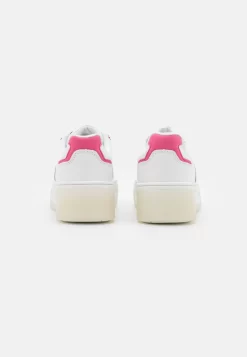 Anna Field Leather - Trainers - White/Pink -Anna Field Shop 59574ef1e8c74a4ba86841b871700e70 scaled