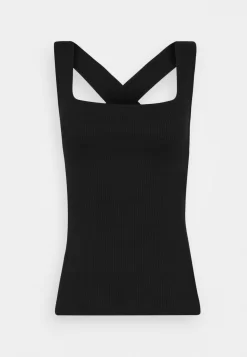 Anna Field Top - Black -Anna Field Shop 598d4a772974479ca5e73afa15f15f77 scaled