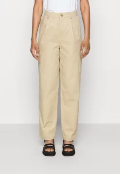 Cargo Trousers - Trousers