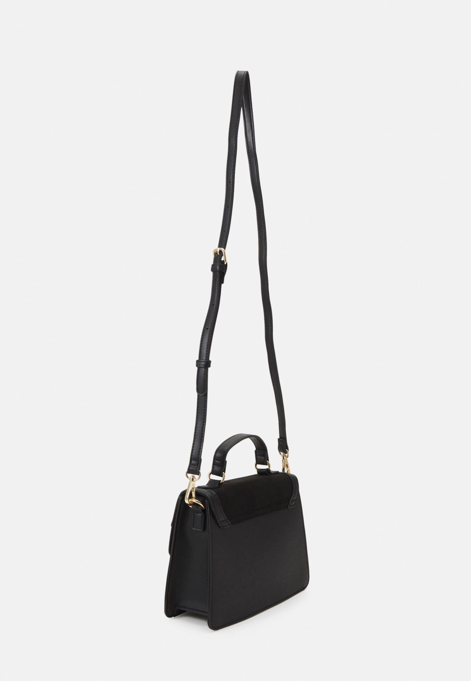 Anna Field Handbag - Black/Black 4 Anna Field Handbag - Black/Black - Image 4