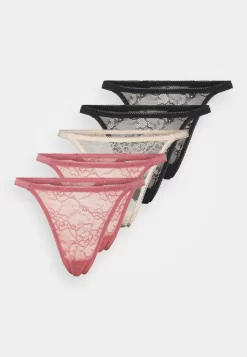 Anna Field 5 Pack - Thong -Anna Field Shop 5a382264ee554369832e13b8dbb4e290 scaled