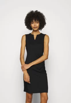 Anna Field Shift Dress - Black