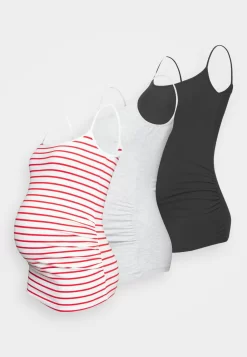 3 Pack - Top - Black/Light Grey/Multicoloured -Anna Field Shop 5b202297d0c94753948e0d3870578318 scaled