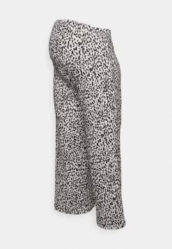 Trousers - Off-White/Black -Anna Field Shop 5b5137d1a9ae4e1f983dcd9cd64741cd scaled