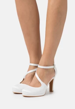 Anna Field High Heels - White
