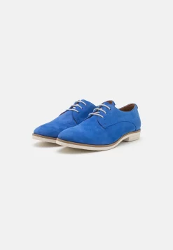 Anna Field Leather - Lace-Ups - Blue -Anna Field Shop 5bb8dfa95b8c4b81a7c2434a7af4872f scaled