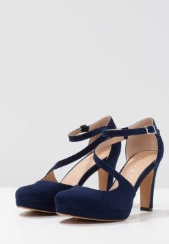 Anna Field High Heels - Dark Blue 11 Anna Field High Heels - Dark Blue -Anna Field Shop 5c02ce003e1341b4be7c7acd41c0a8c0