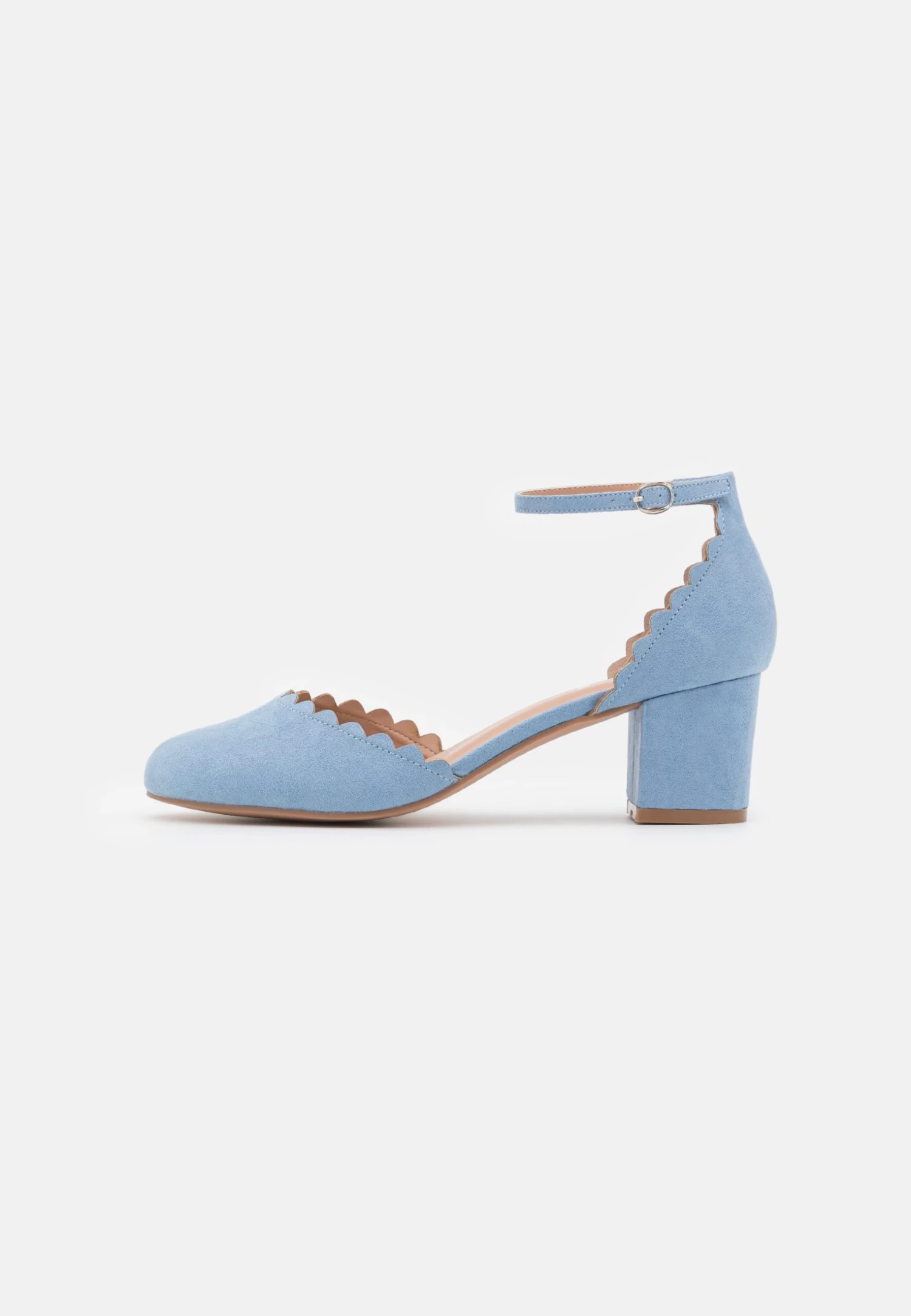Anna Field Classic Heels - Light Blue 2 Anna Field Classic Heels - Light Blue - Image 2