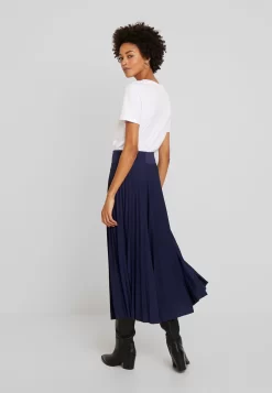 Anna Field Plisse A-Line Midi Skirt - A-Line Skirt -Anna Field Shop 5e377213776043ae87e0befe2a75e8ca scaled
