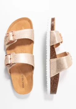 Anna Field Slippers - Rose Gold -Anna Field Shop 5e8d629c83964c1ea06cee64c04a9417 scaled