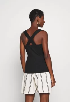 Anna Field Top - Black -Anna Field Shop 5efb21a5794944d2846f484d66ab558c scaled