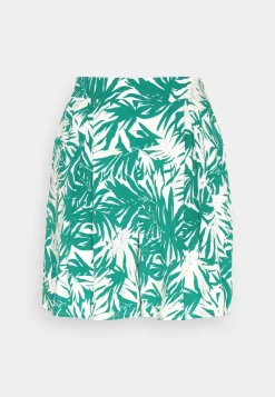 Anna Field Shorts - Green/Off White -Anna Field Shop 5f6994548d7244ab88b97367488fefbd scaled