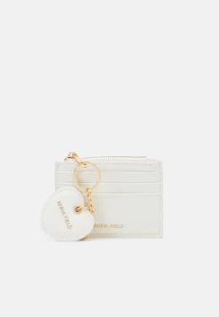Anna Field Set - Business Card Holder -White