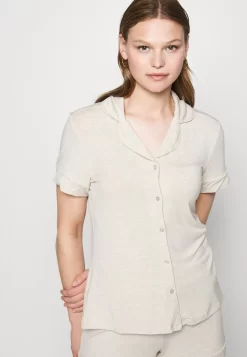 Anna Field Button Through Pj Set - Pyjamas -Anna Field Shop 6011447bf3a244329ca8a4fa7de63828 scaled