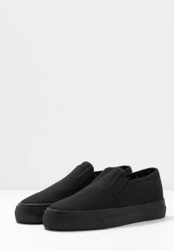 Anna Field Slip-Ons - Black -Anna Field Shop 6127e957e81946a1a4d4492bb04d365c
