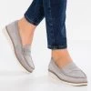Anna Field Comfort Leather - Slip-Ons