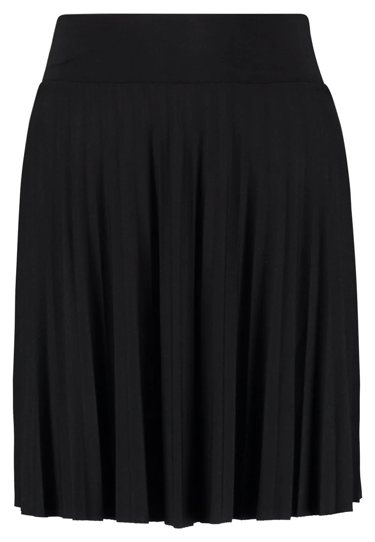 A-Line Skirt - Black 4 A-Line Skirt - Black - Image 4