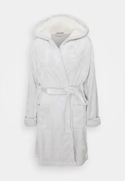 Anna Field Dressing Gown - Grey -Anna Field Shop 62663d48d81f4999b9cbe7fd98245c3d scaled