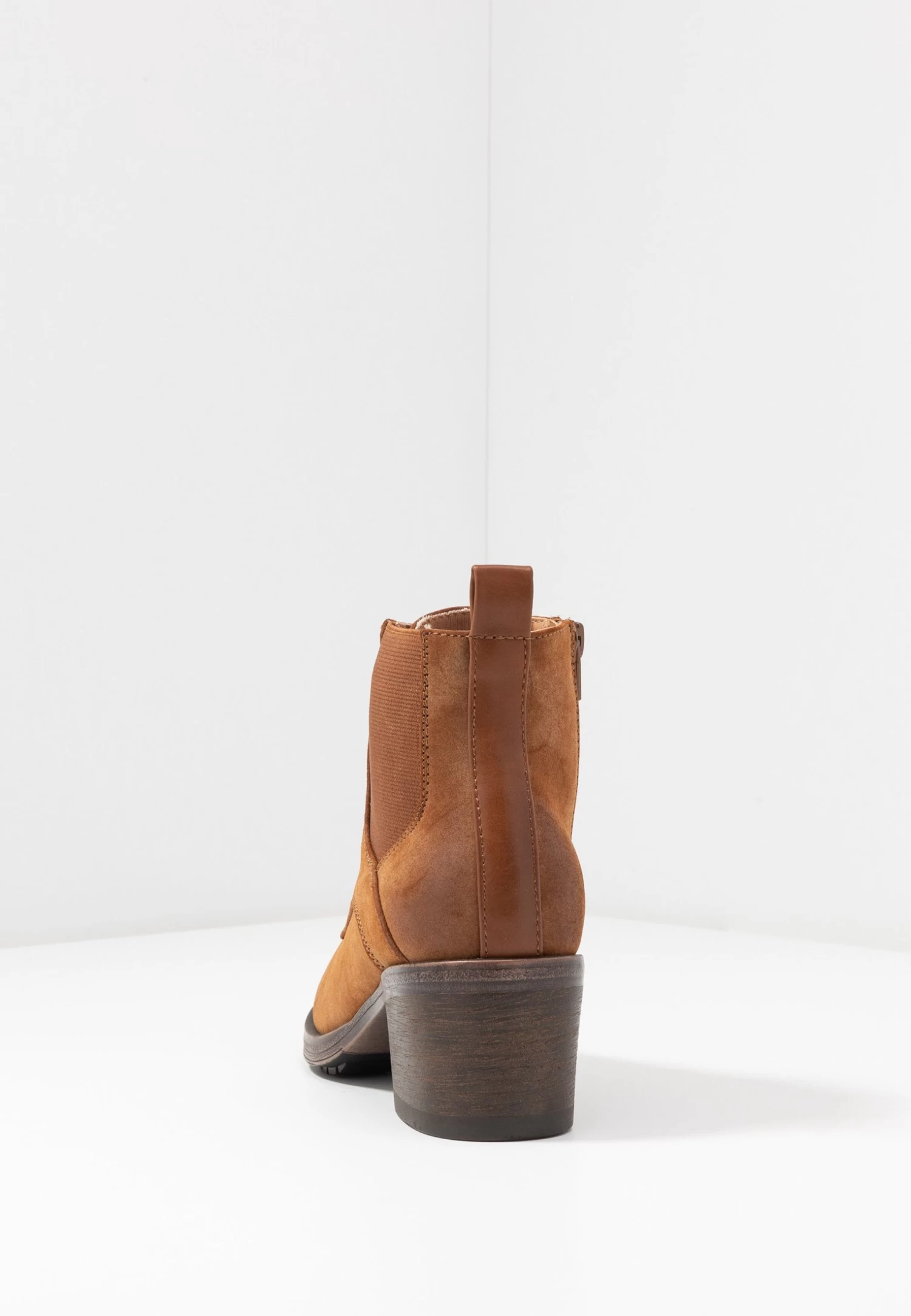 Anna Field Ankle Boots - Cognac 6 Anna Field Ankle Boots - Cognac - Image 6