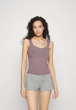 Anna Field Short 2 Pack - Pyjama Bottoms - Blue