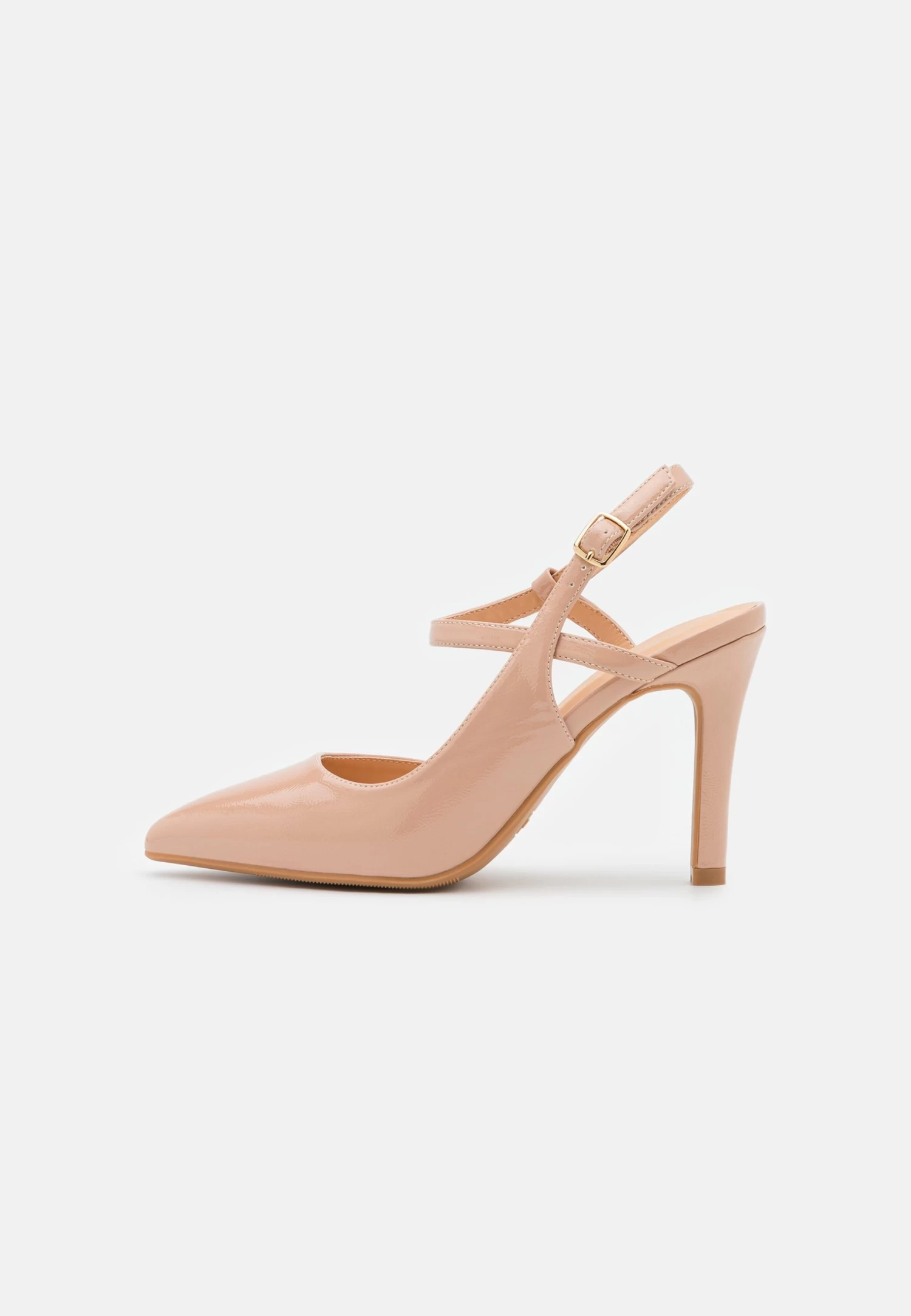 Anna Field Classic Heels - Light Pink 2 Anna Field Classic Heels - Light Pink - Image 2