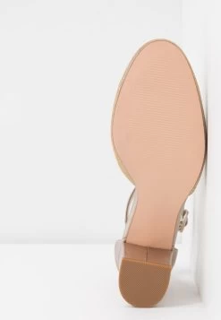 Anna Field Leather - Classic Heels - Champagne -Anna Field Shop 67eca1ff2bd848b1b10e4f9bb75883a8