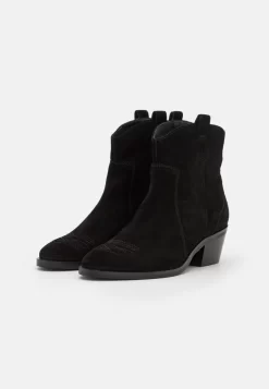 Anna Field Leather - Cowboy/Biker Ankle Boot - Black -Anna Field Shop 6859030f36b24cea85ea103ba18f7f1f scaled