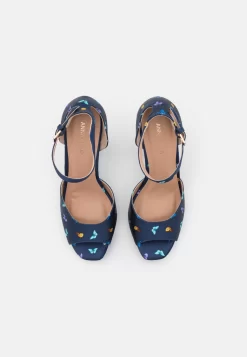 Anna Field Platform Sandals - Dark Blue -Anna Field Shop 6890f4c62fcf4b1eb417811923c74593 scaled
