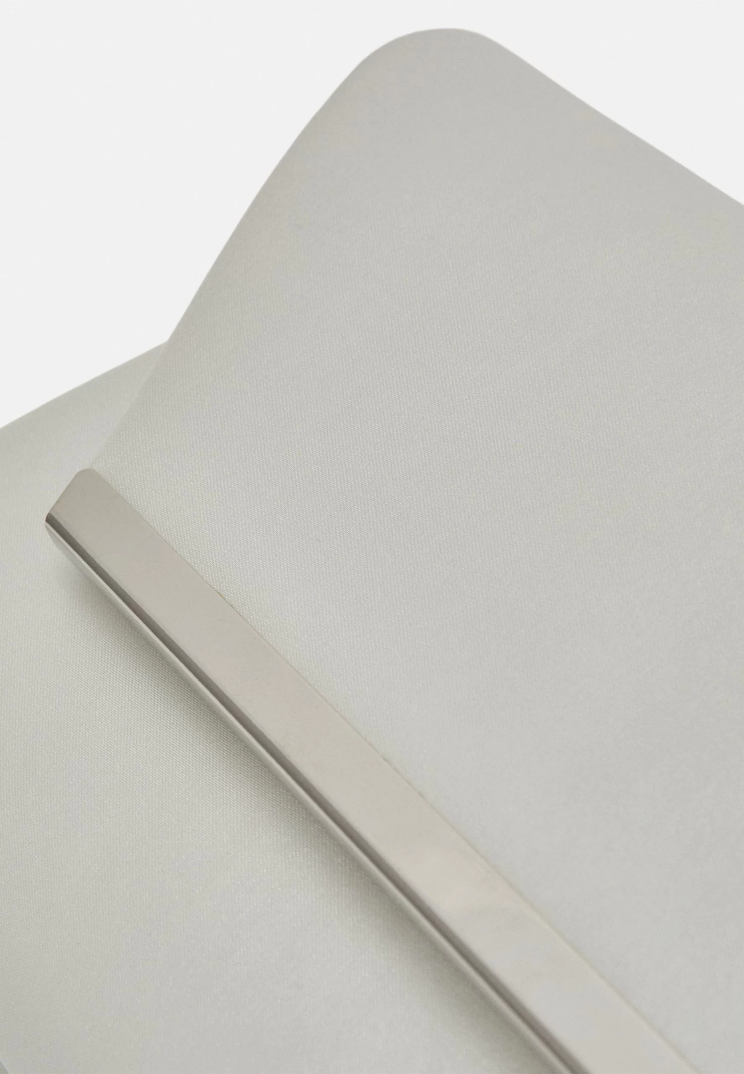 Anna Field Clutch - White 5 Anna Field Clutch - White - Image 5