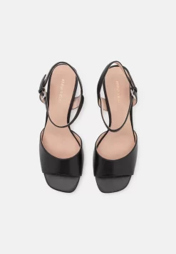 Anna Field Leather - Sandals - Black -Anna Field Shop 696dc116e89b4cf8a94529dd93b2b27d scaled