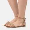 Anna Field Leather - Sandals - Beige