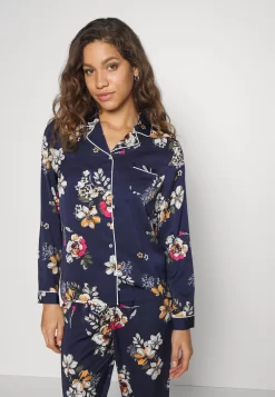 Anna Field Set - Pyjamas - Dark Blue -Anna Field Shop 69e9b947f5964f20b56c5144523a29c6 scaled