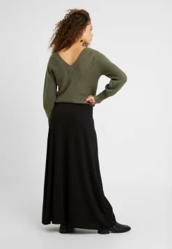 Maxi Skirt - Black 7 Maxi Skirt - Black -Anna Field Shop 6a2b2748721249e79db1f401f2e8b9fa scaled