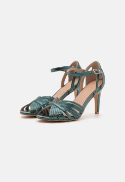 Anna Field High Heeled Sandals - Green -Anna Field Shop 6aaf06e19a3442c58a051cb61415ba67 scaled