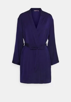 Anna Field Dressing Gown - Blue -Anna Field Shop 6b91e583fd474ec982f80975488aba98 scaled