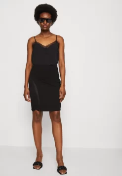 Anna Field Pencil Skirt - Black -Anna Field Shop 6bebd93bad8a48c6abbc9a2876691e1e scaled