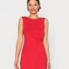 Anna Field Jersey Dress - Red