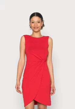 Anna Field Jersey Dress - Red