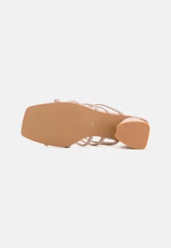 Anna Field Leather- Heeled Mules - Light Pink -Anna Field Shop 6c2bd5854e5f4fa1871dcfbe889f2d65 scaled