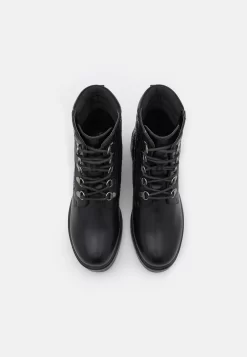 Anna Field Wedge Ankle Boots - Black -Anna Field Shop 6c68d65bb43440738a90677c84db15ff scaled