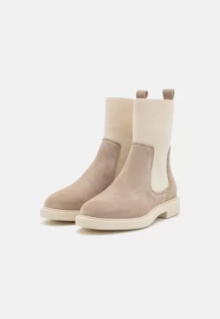 Anna Field Leather - Classic Ankle Boots - Beige -Anna Field Shop 6c86b7ac8630490199c2d7904fd9d31b scaled