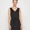 Day Dress - Black