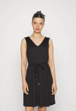 Day Dress - Black