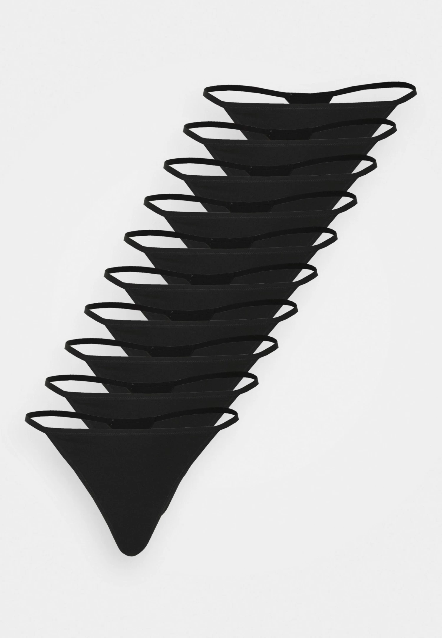 Anna Field Cody 10Pp Cotton Thong - Thong 4 Anna Field Cody 10Pp Cotton Thong - Thong - Image 4