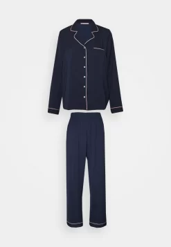 Anna Field Pyjama Set - Dark Blue