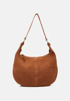 Anna Field Leather - Handbag - Cognac