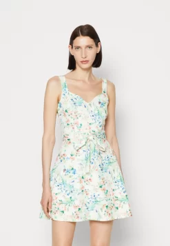 Anna Field Jersey Dress - Beige